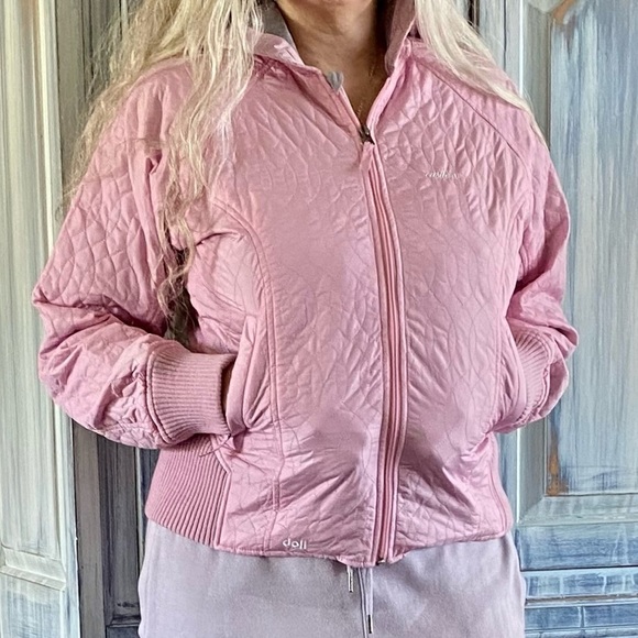 CASTLE X Racewear Pink Doll Jacket - Picture 2 of 16